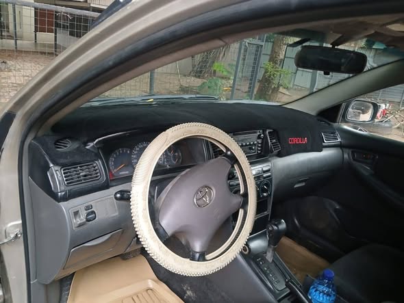 A picture of Toyota Corolla