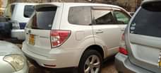 A picture of SUBARU FORESTER 2008 42M
