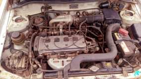 A picture of Starlet UAW 7.7m low fuel consumption