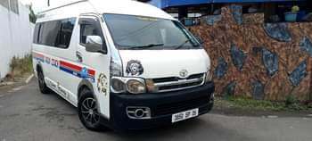 used toyota hiace