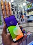 A picture of Samsung Galaxy A22