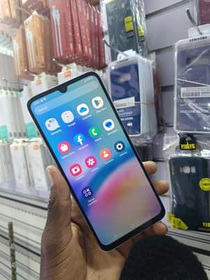 A picture of Samsung Galaxy A05s