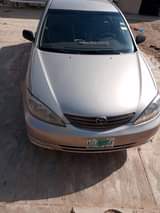 A picture of Camry 2004 Firstbody