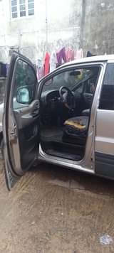 A picture of Hyundai H100