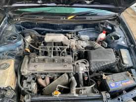 A picture of car