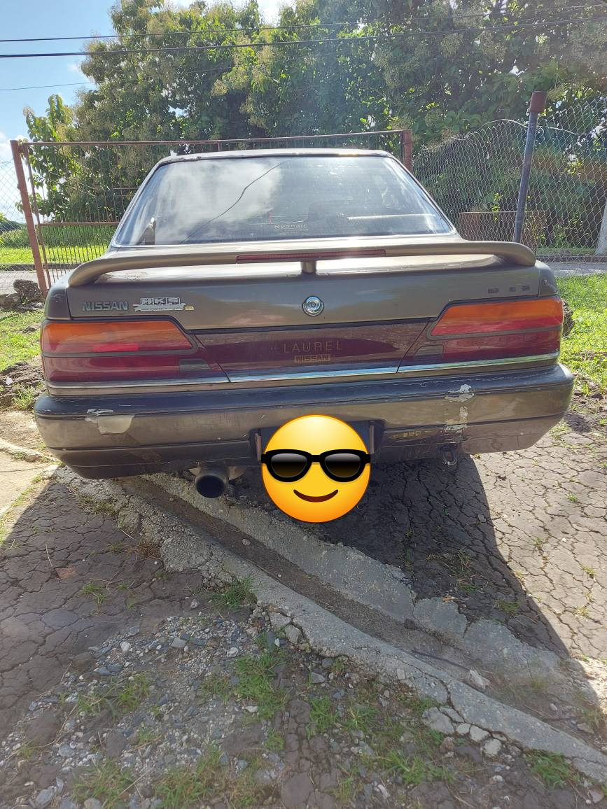 nissan c33