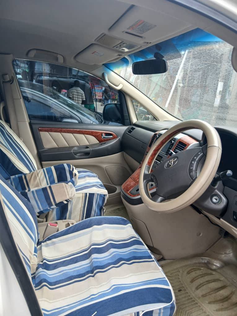A picture of ALPHARD
