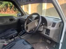 suzuki escudo