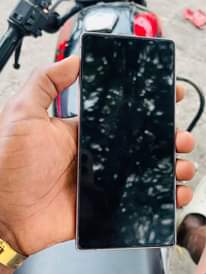 A picture of SAMSUNG GALAXY NOTE 20 PLUS 128GB RAM8