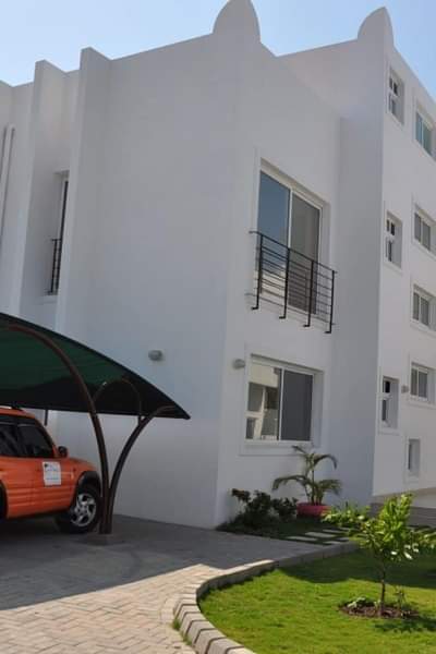 A picture of House villa for Rent masaki 0ysterbay luxury By Ebeneza kyoma