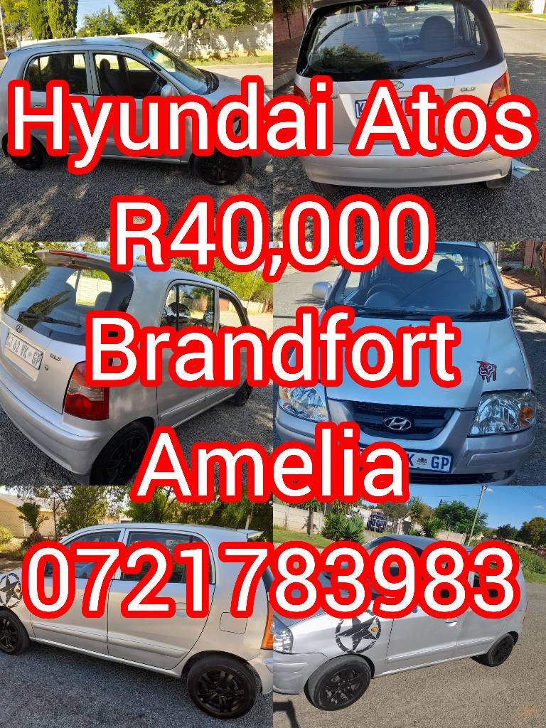 hyundai atos