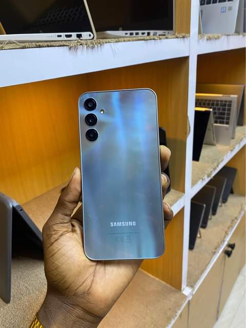 A picture of Samsung Galaxy A24