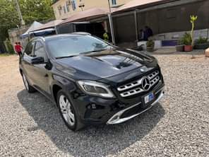 A picture of Unregistered 2016 Mercedes Benz GLA250 13m net price Abuja 08136543220