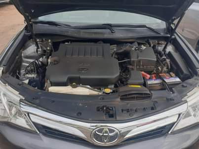 A picture of 013 Camry Keyless