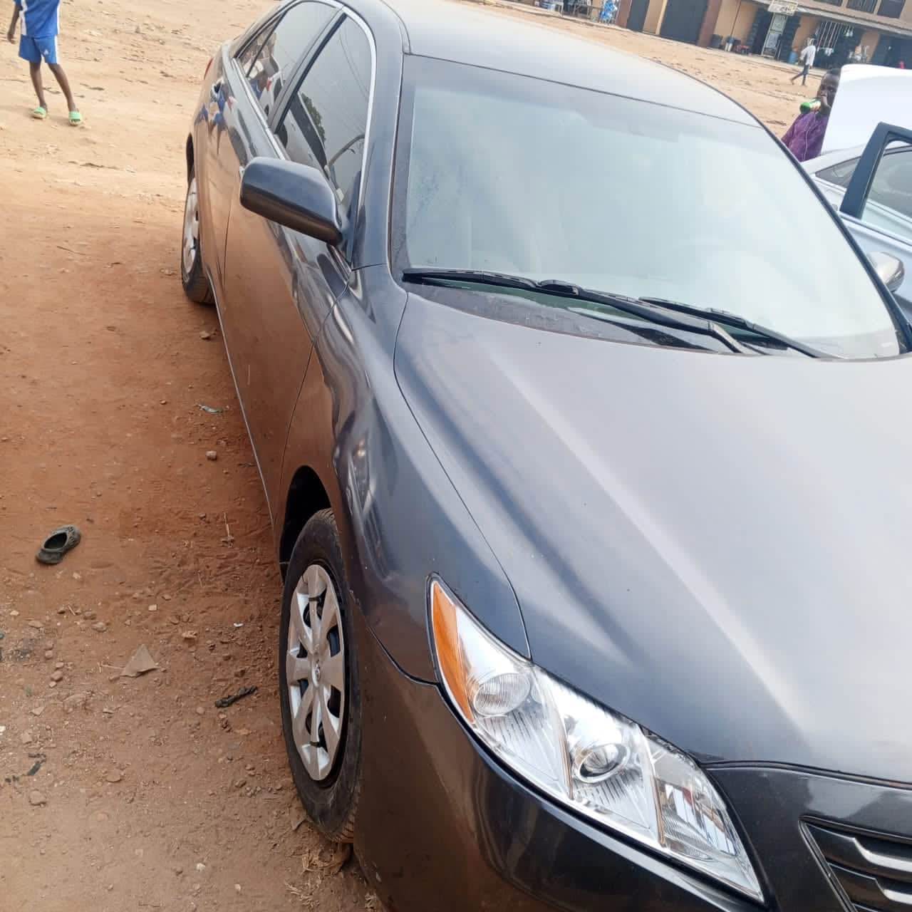 A picture of Foreign used 2008 Toyota Camry