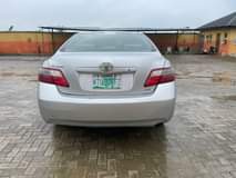 A picture of Toyota Camry 2009