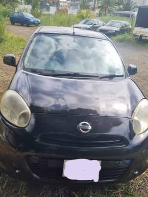 used nissan march