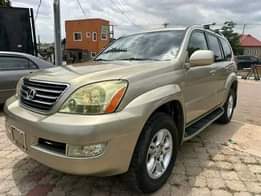 A picture of PRE OWNED 2005 LEXUS GX470 V8 Engine Auxiliary Gear Reverse