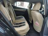 A picture of NIGERIAN USED TOYOTA COROLLA 2014 FACELIFTED TO 2018 PARTLY PAINTED