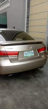 A picture of 2007 Hyundai Sonata This car is a top notch because