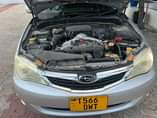 A picture of SUBARU IMPREZA ANESIS QALII SANA PRICE MIL 10.8 CALL 0683615377