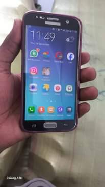 A picture of Samsung s6 plain Gb 32 ram 2 Exchange luksa