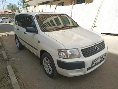 toyota succeed