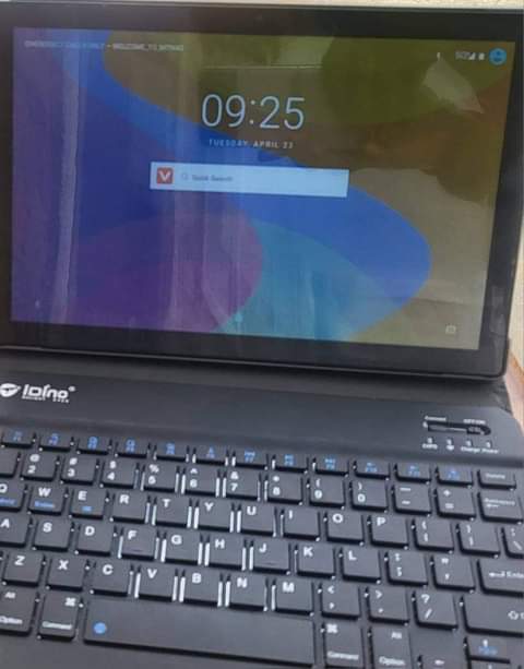 tablet