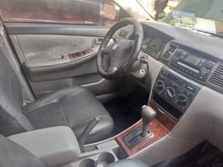 A picture of Toyota Corolla 2004