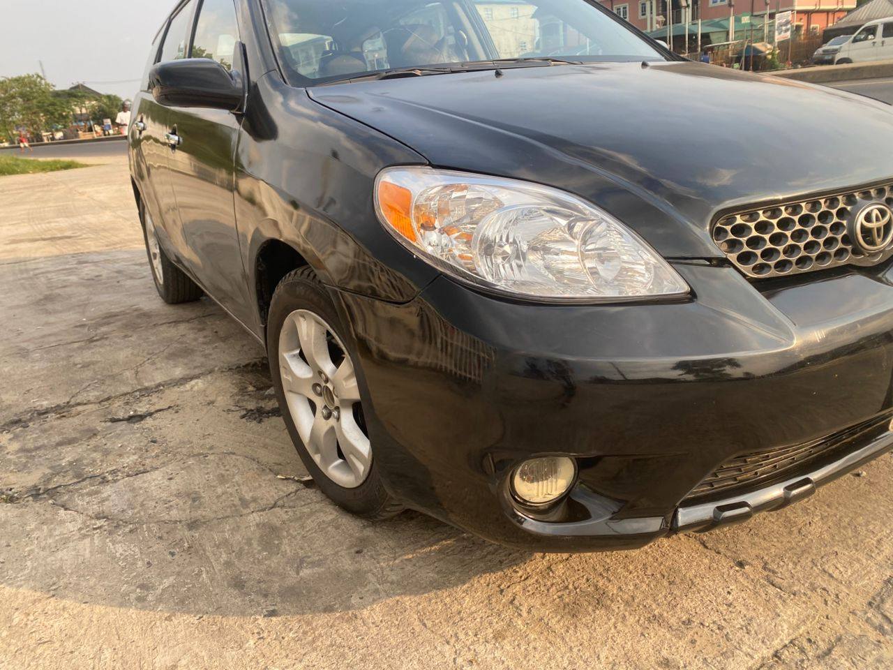 A picture of Toyota matrix 04 Port Harcourt 07067188991