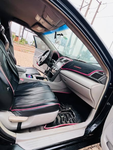 A picture of 2009 Toyota Camry