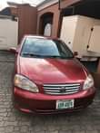 A picture of For sale Toyota Corolla first body 2004 5 model Price
