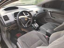 A picture of 2007 Honda Civic Sports