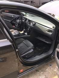 A picture of Just In FASTEST FINGER Super clean Belgium Grade2017 PEUGEOT 508