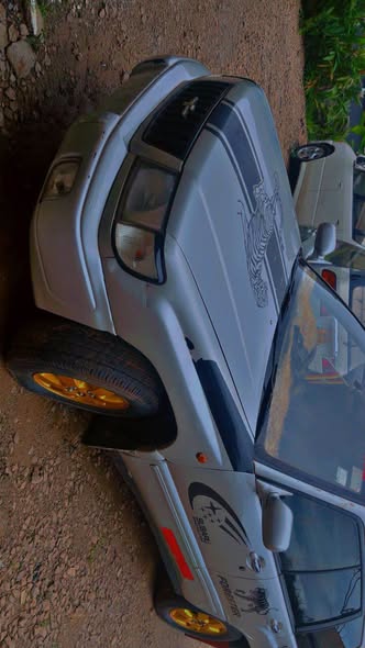 A picture of Subaru forester