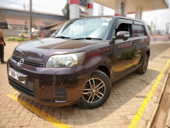 toyota rumion