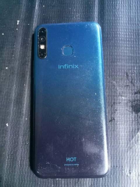 infinix hot phones