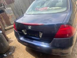 A picture of DISTRESS SALE 2006 HONDA ACCORD DC KADUNA 2 4m CALL
