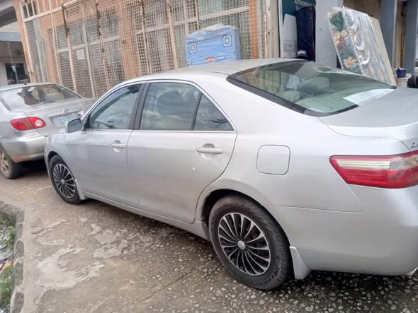 A picture of Peace of mind Tokunbo Toyota Camry 08 Full option Price