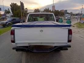 A picture of Nissan Hard Body namba B