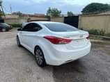 A picture of CLEAN NIGERIAN USED 2013 HYUNDAI ELANTRA PRICE 3 4M LOCATION