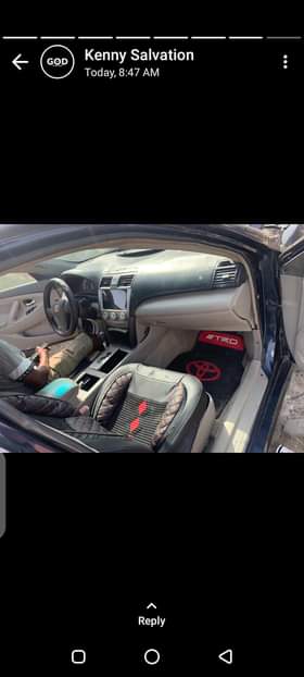 A picture of Super clean 2008 Toyota Camry For Sale