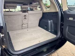 A picture of Toyota Vanguard