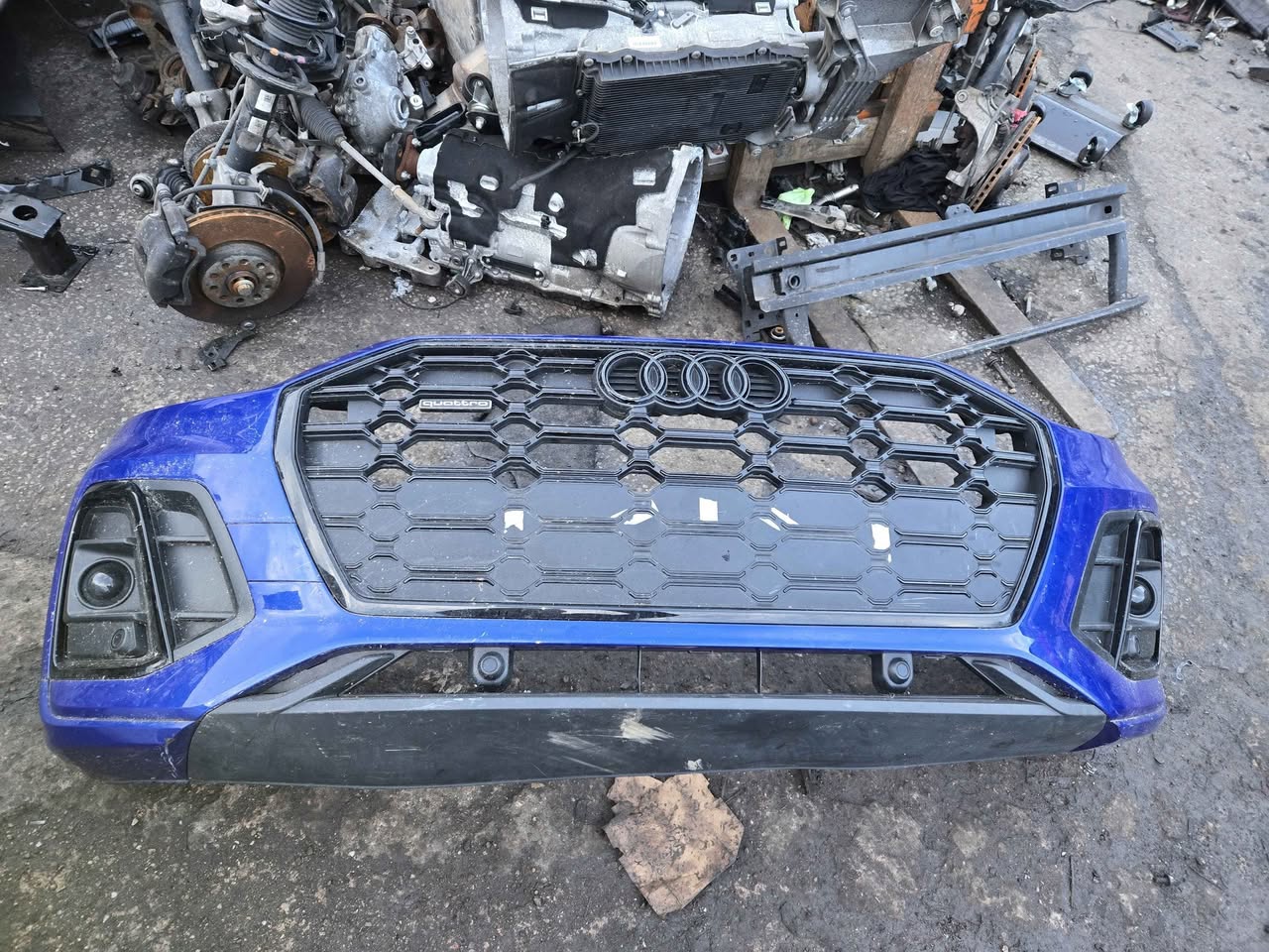 audi q5