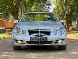 used benz e class