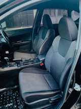 A picture of Subaru impreza