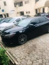 A picture of Distress Sales Direct Belgium 2015 Camry going for 7M