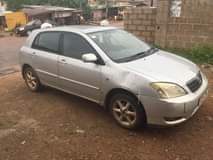A picture of Firstbody corrolla buy and drive Righty Engine and gear Ac