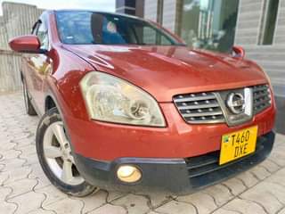 A picture of Nissan dualis