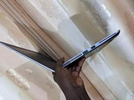 A picture of Hp elitebook core i5 6th genration price 240k